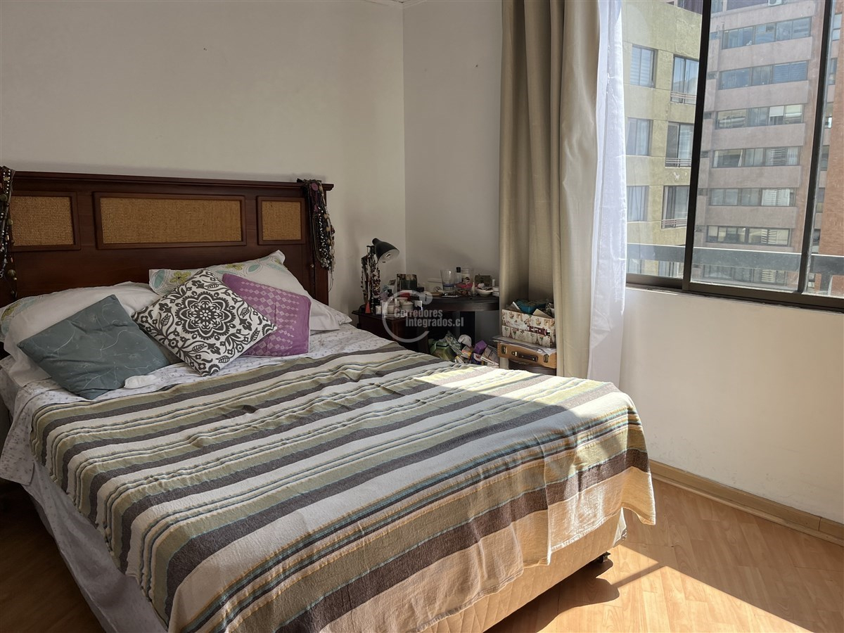  Venta departamento Remodelar SO 3D 3B 1E 1B - Las Condes