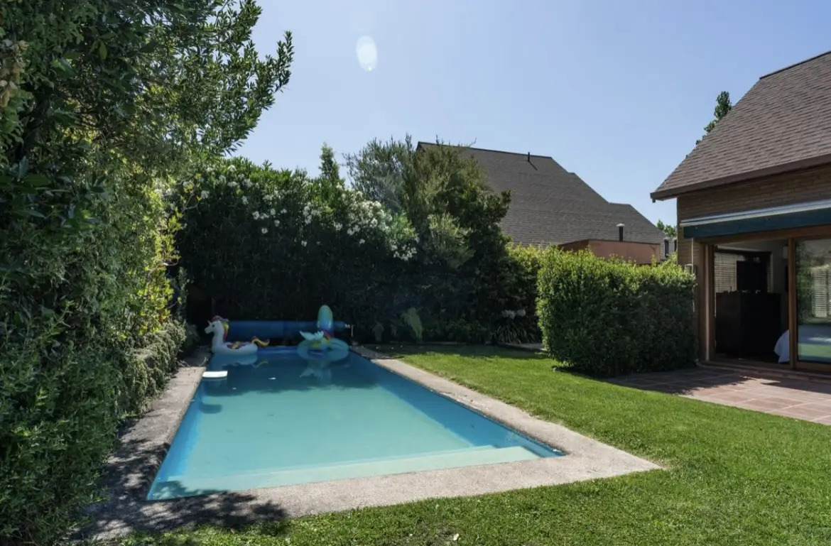 Venta Casa NP 4D no perimetral 4B 2E Los Trapenses - Lo Barnechea