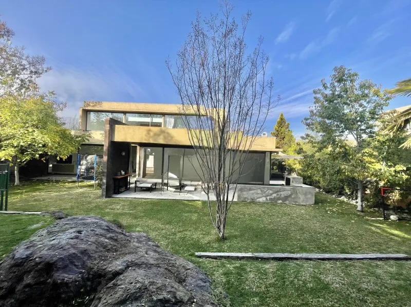 Venta Casa 6D Sur 5B 3E 1B Los Bravos - Lo Barnechea