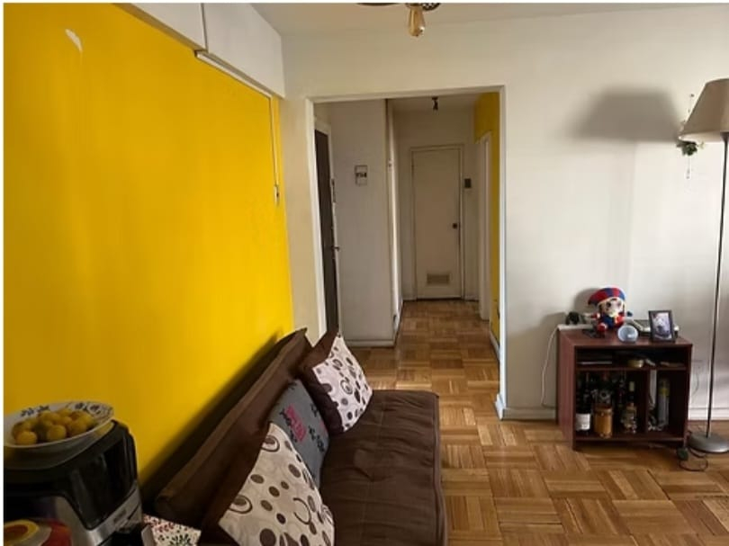 Venta REMODELAR Departamento 2D - P. Valdivia - Providencia