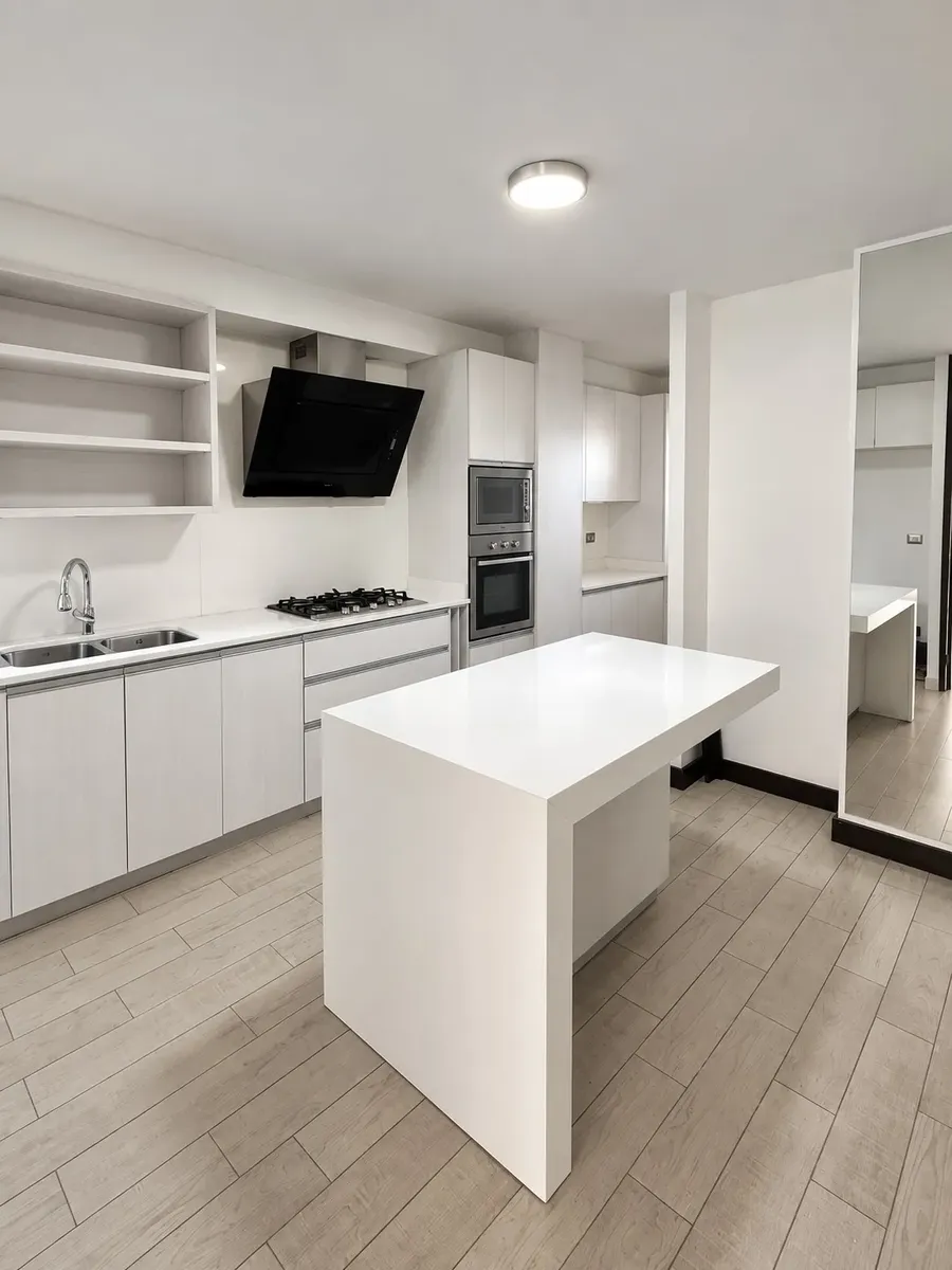Arriendo Departamento Duplex 3D + servicio  La Dehesa - Lo Barnechea