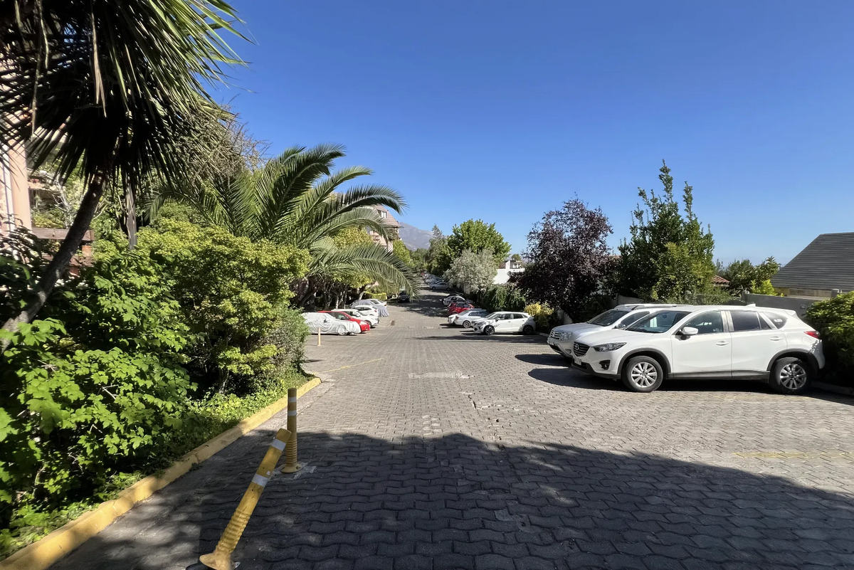 Venta Departamento 3D 2B 1E - Las Condes