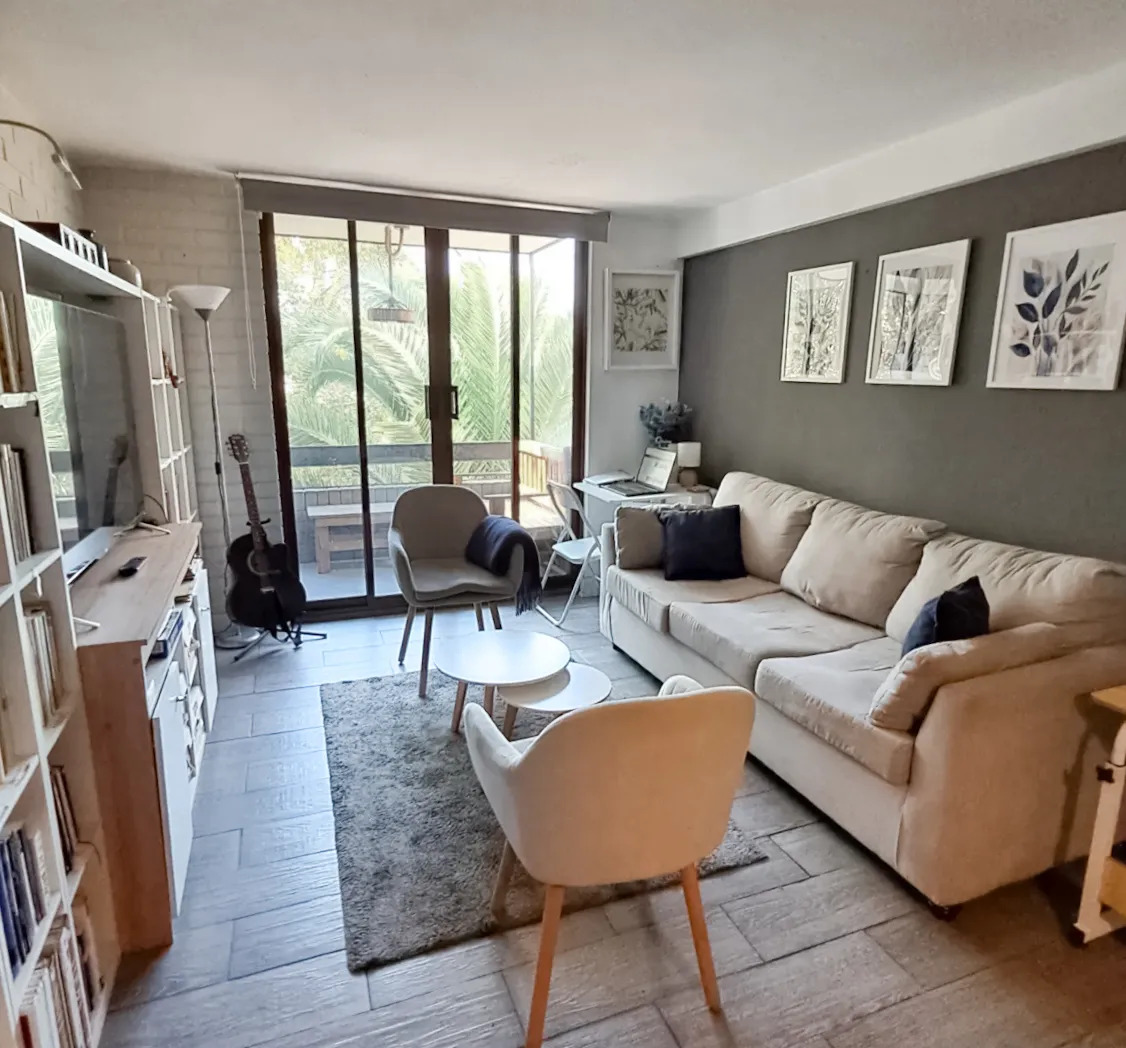 Venta Departamento 3D 2B - Plaza &Ntilde;u&ntilde;oa 