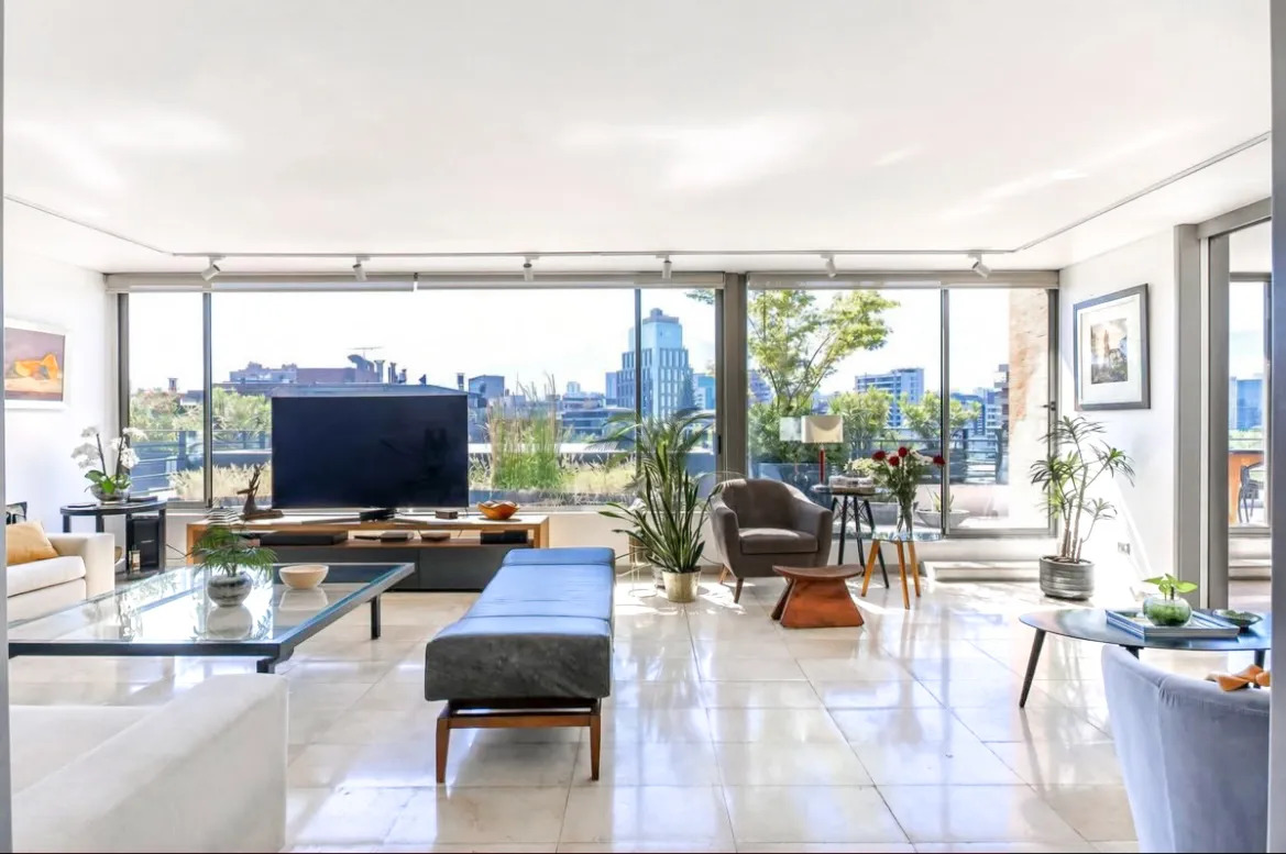 Venta Penthouse Duplex Departamento 6D 7B - Vitacura