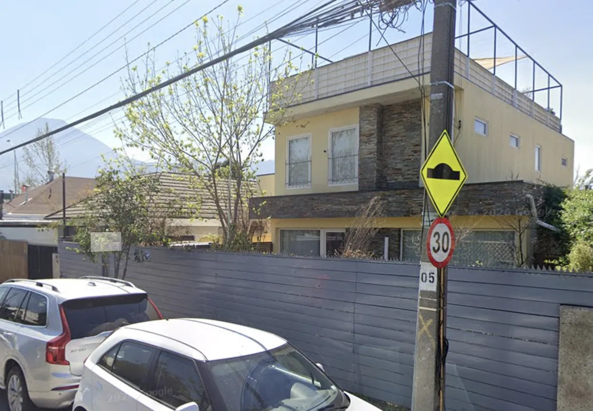Arriendo Casa 5D y 3B Piscina - Vitacura