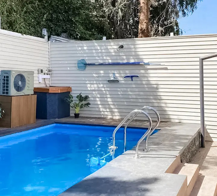 Venta Casa con piscina 4D y 3B - Las Condes