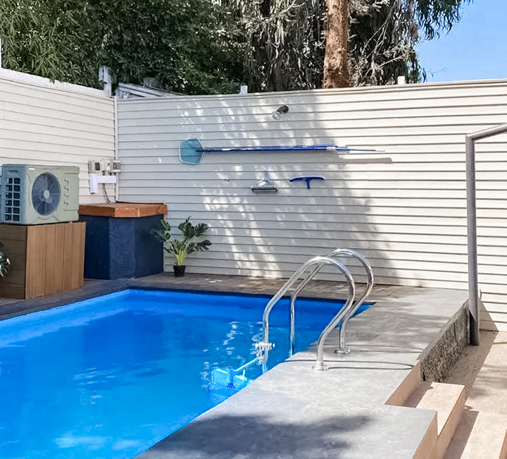 Venta Casa con piscina 4D y 3B - Las Condes