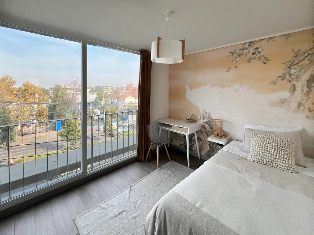 Venta Nuevo Departamento 2D 2B E B - Providencia