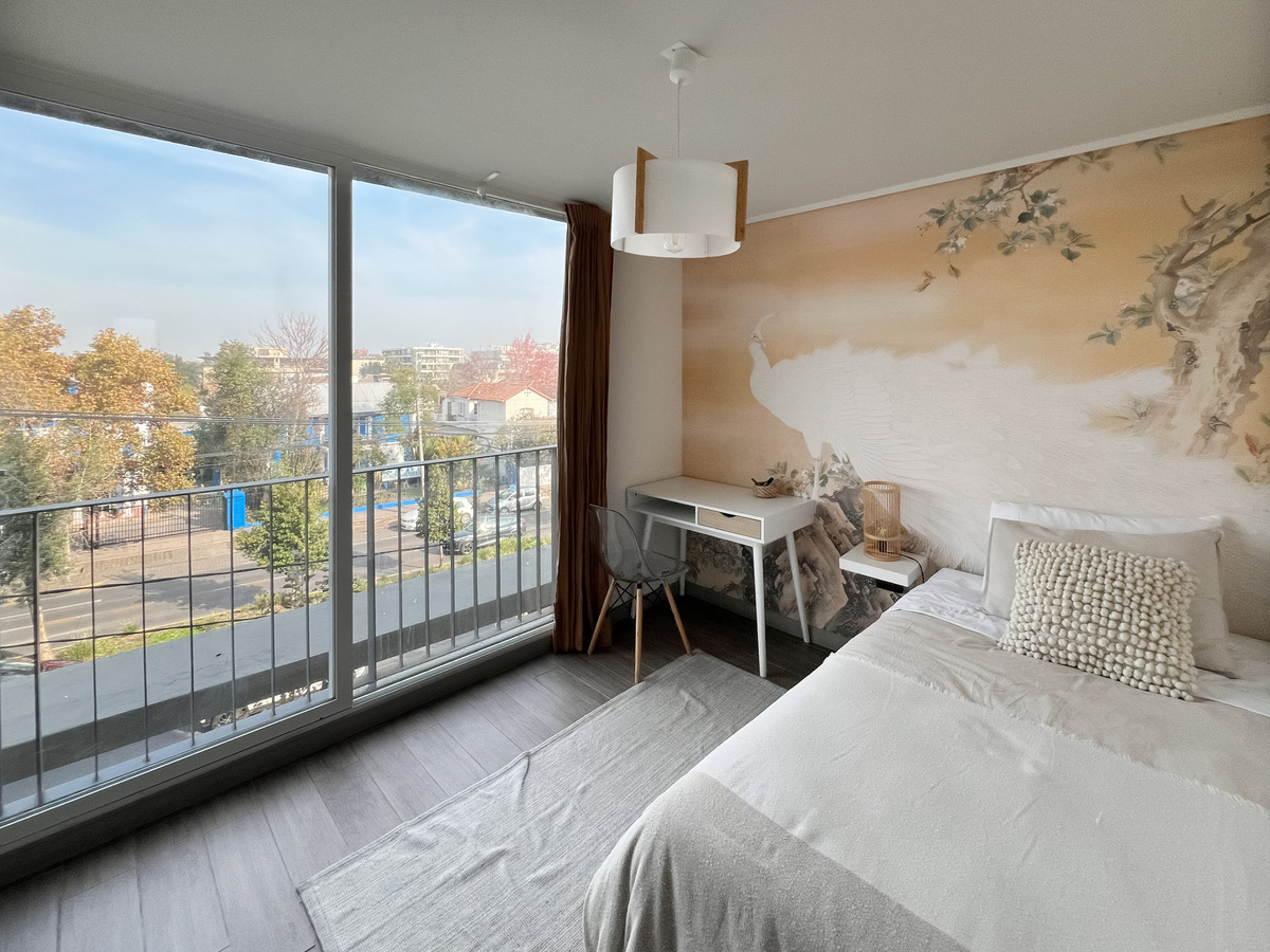 Venta Nuevo Departamento 2D 2B E B - Providencia