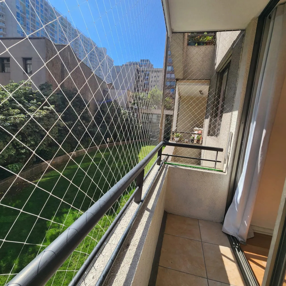 Venta Departamento N 2D y 2B 60 mt2  - Santiago Centro
