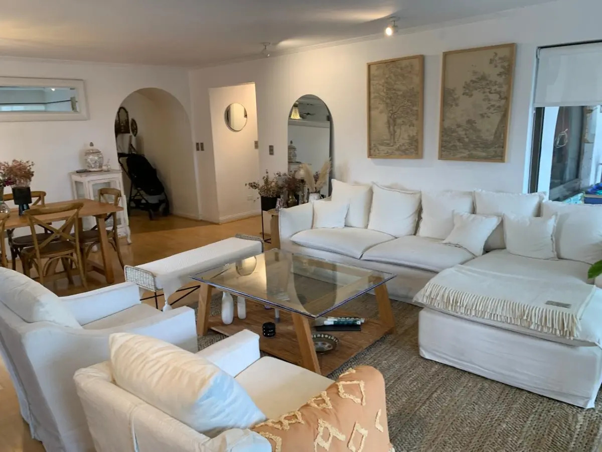   SO 3D Walk-in cl&oacute;set en suite 3B 1E 1Bd Sebasti&aacute;n Elcano - Las Condes