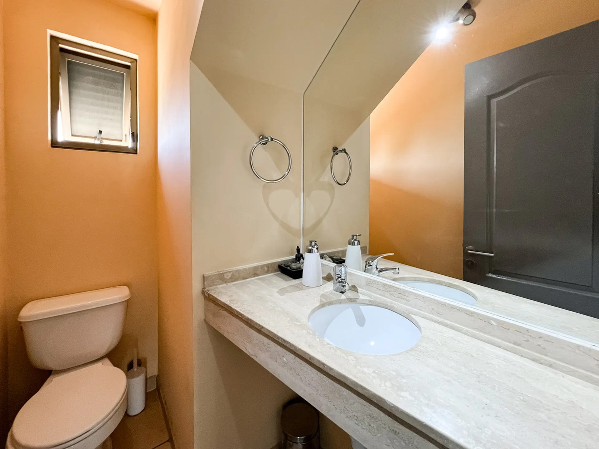 Arriendo Amoblado Casa 4D 3B 2E Pedro Fontova - Huechuraba