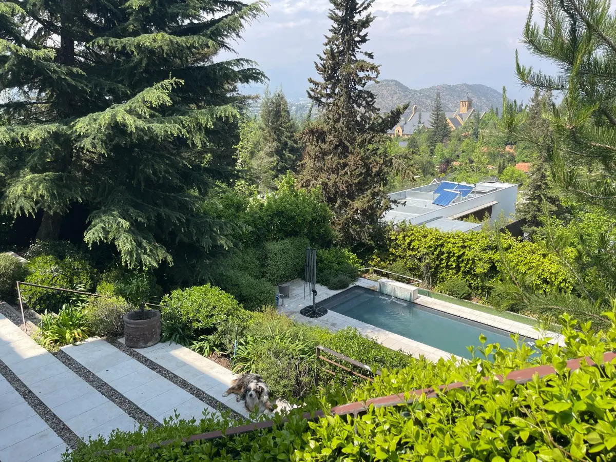 Casa venta SO 6D 5B 2E 2Bd Los Trapenses - Lo Barnechea