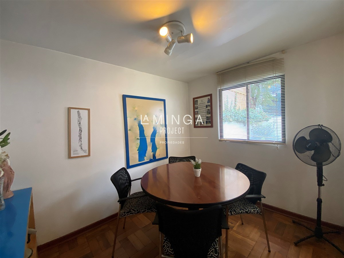   6D en suite 6B 2E 1Bd Sebastián Elcano - Las Condes