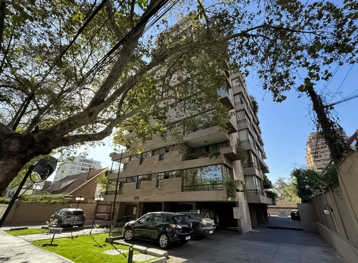  Venta Departamento REMODELAR N 4D 3B 3E  - Las Condes