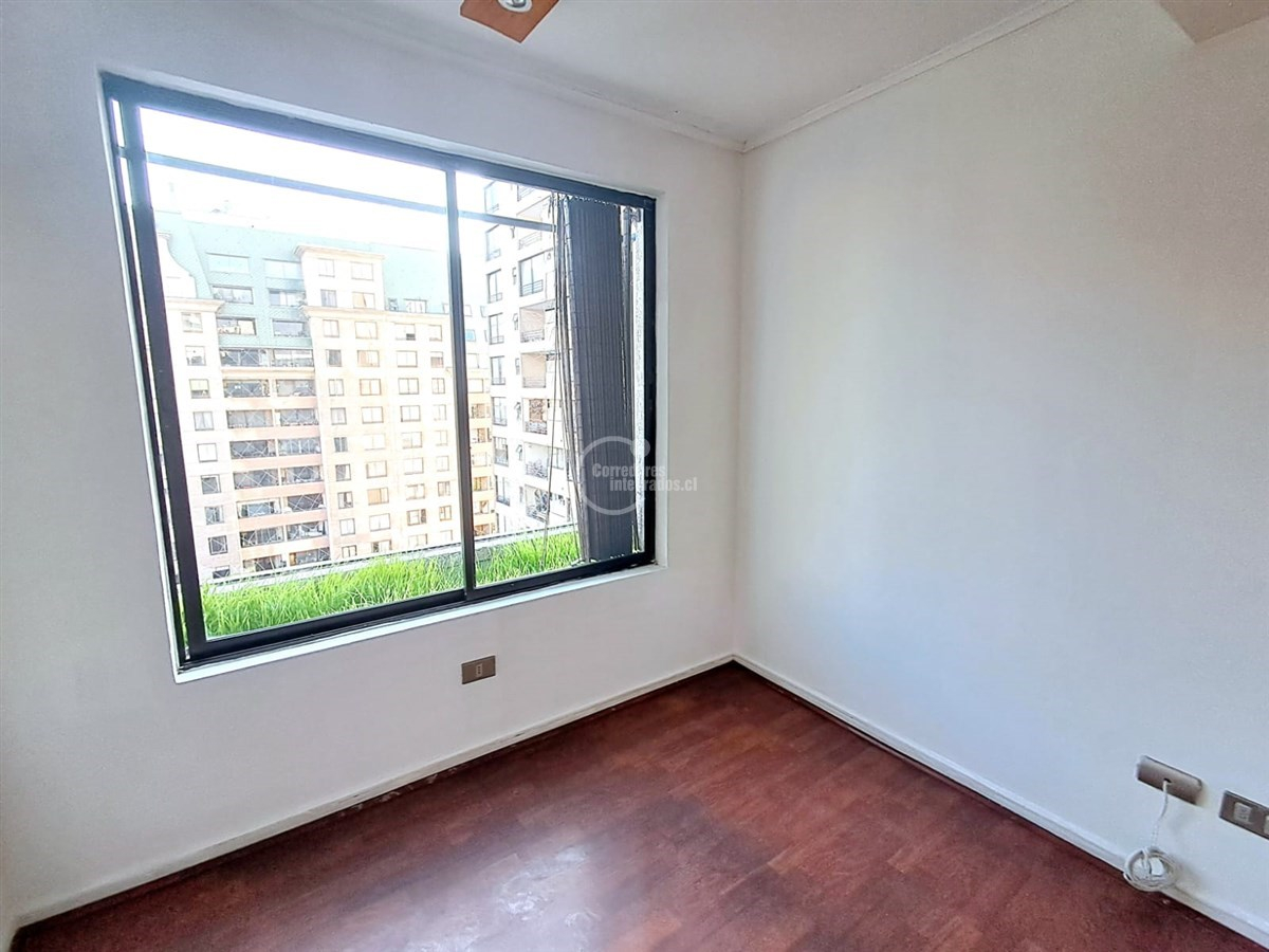   Departamento REMODELAR NP 3d y 3B Rotonda Atenas - Las Condes