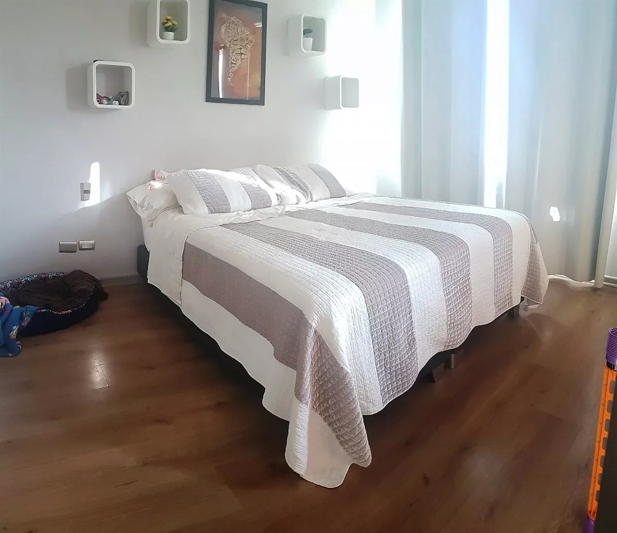   P 2D Walk-in clóset en suite 2B 1E 1Bd Rotonda Atenas - Las Condes