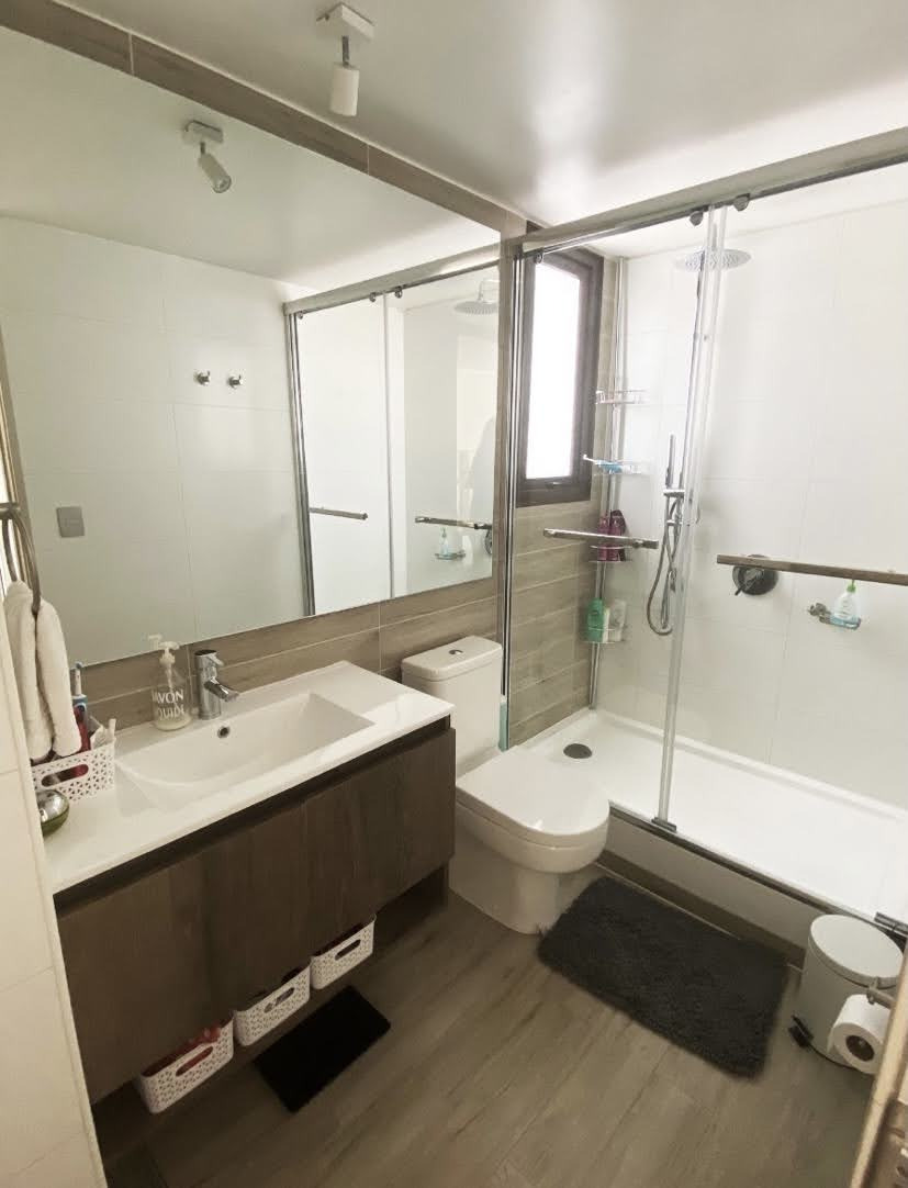   Venta Departamento SP 3D 2B 2E 1Bd Puente Nuevo - Lo Barnechea