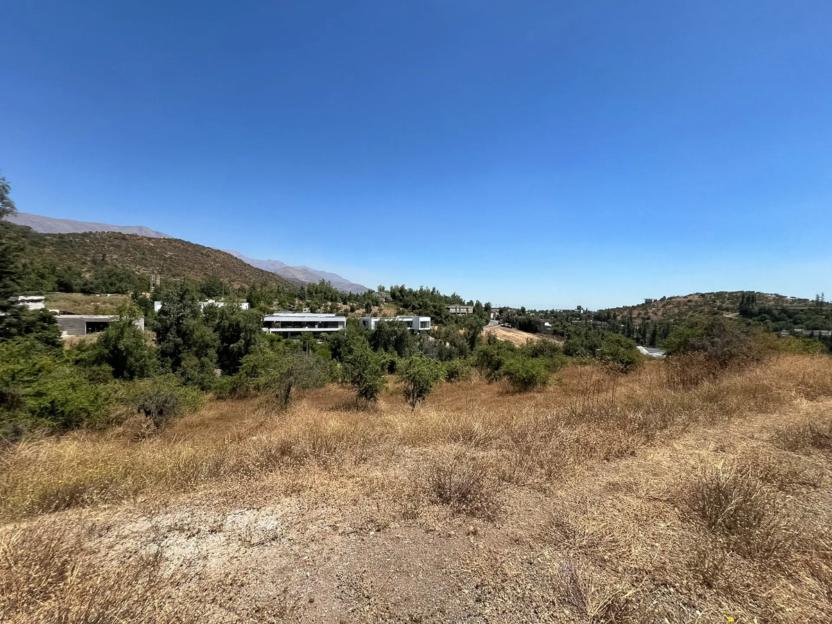 Venta Terreno en Valle Escondido - Lo Barnechea