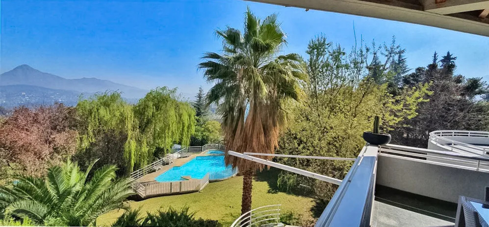 Arriendo Casa NP 5D  - Lo Barnechea