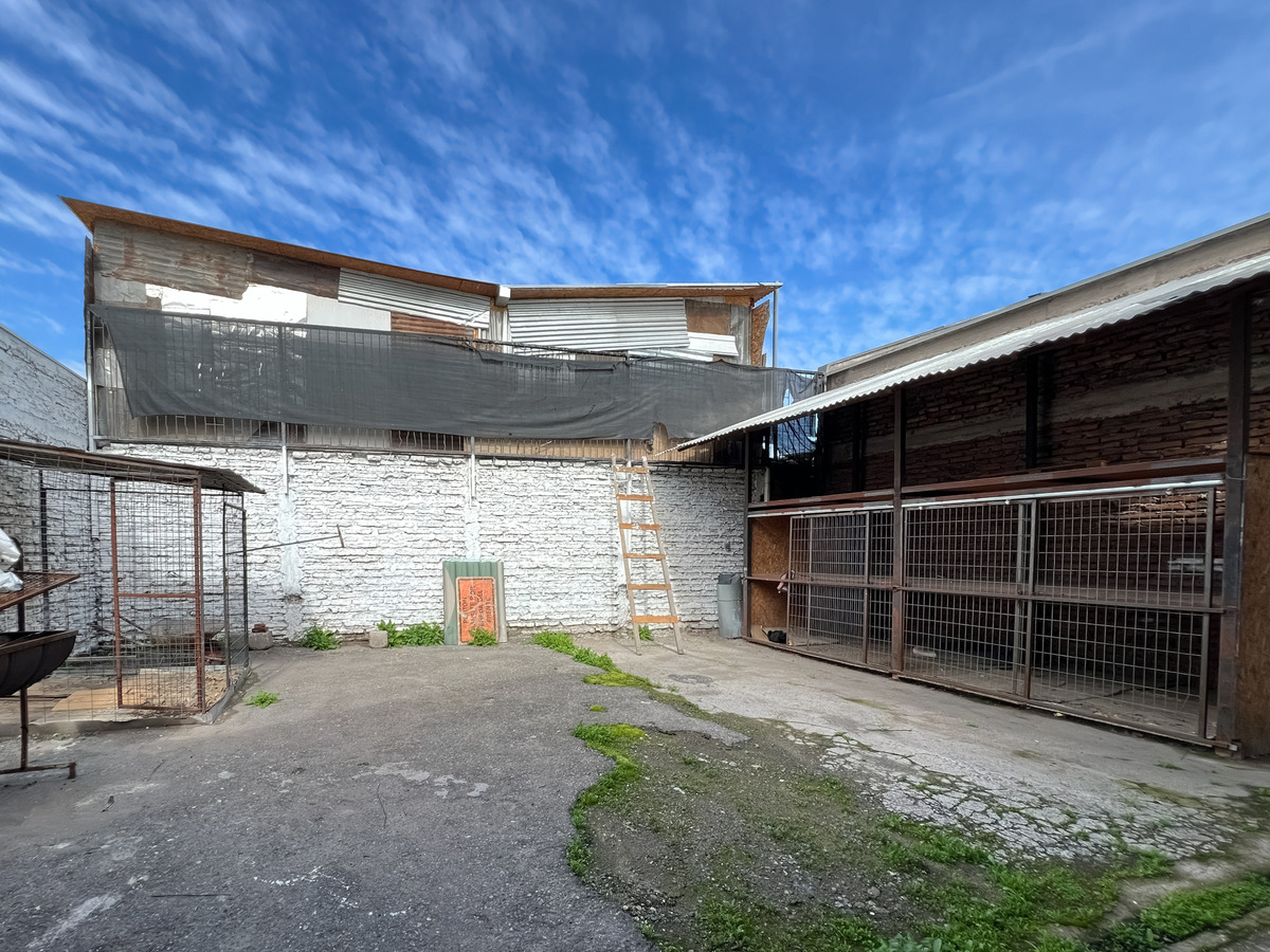 Arriendo Galpón 450 Mts en Quinta Normal - Balmaceda  