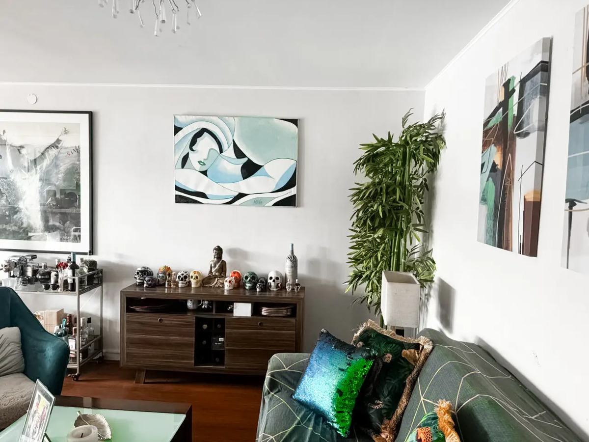 Venta Departamento SO 3D en suite Walk-in cl&oacute;set - Nu&ntilde;oa