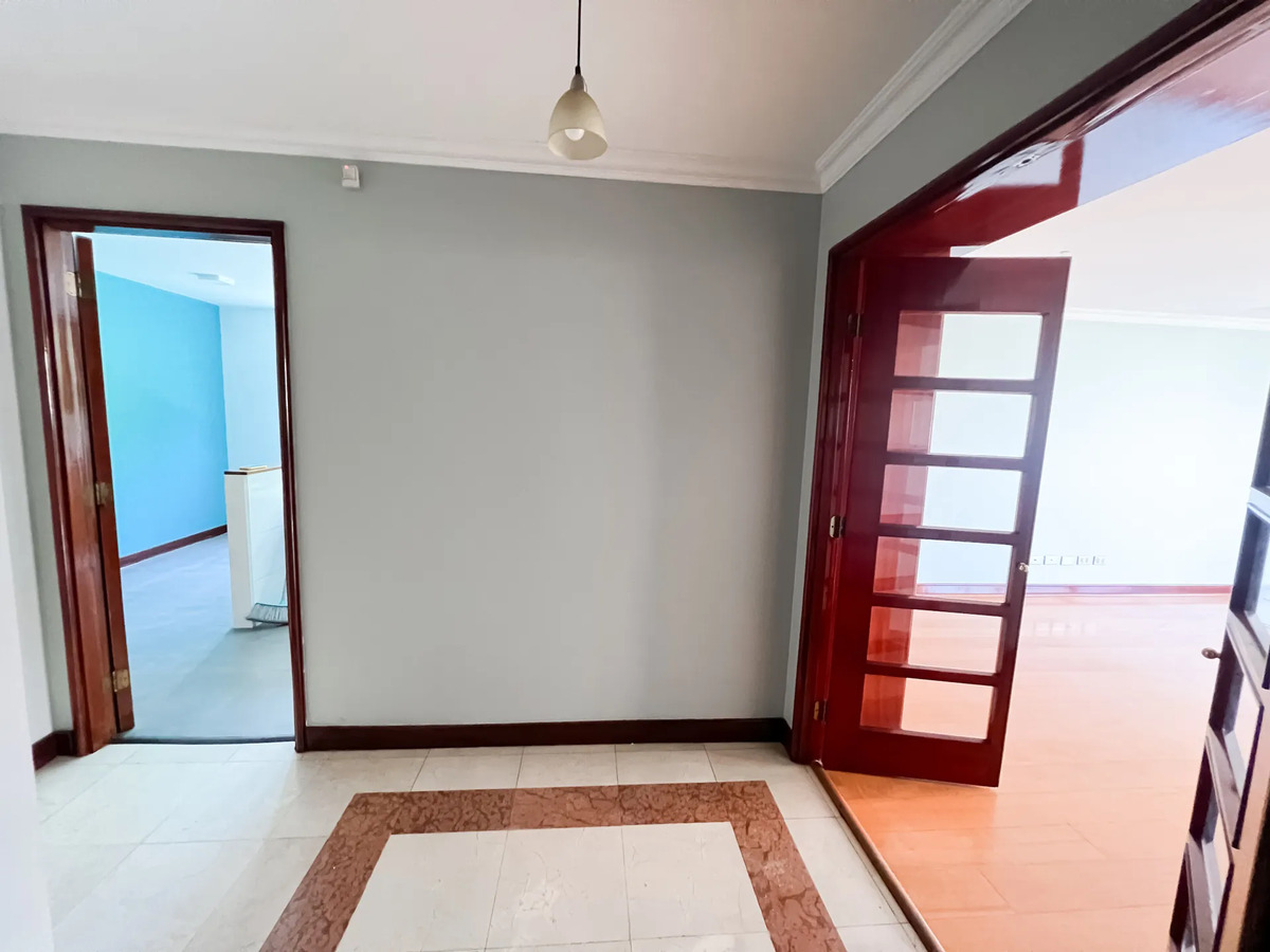 Venta Departamento 3D 4B con vista SO  - Vitacura