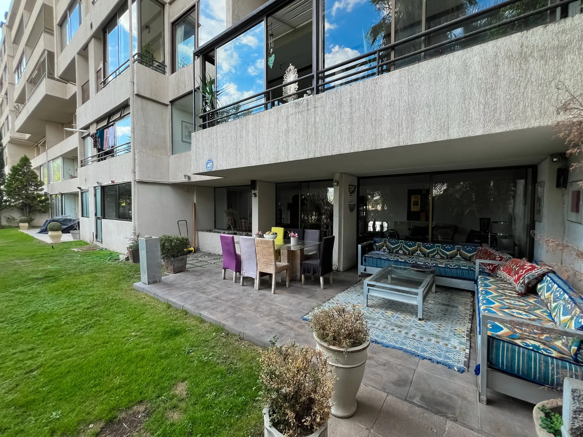 Venta Departamento S 4D  4B 2E - Lo Barnechea