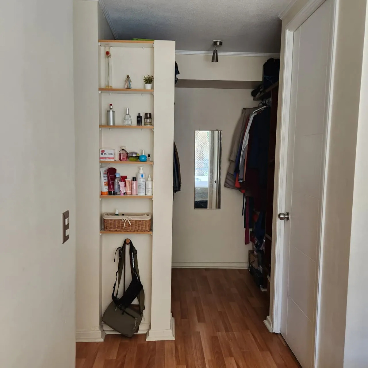 Venta Departamento N 2D y 2B 60 mt2  - Santiago Centro