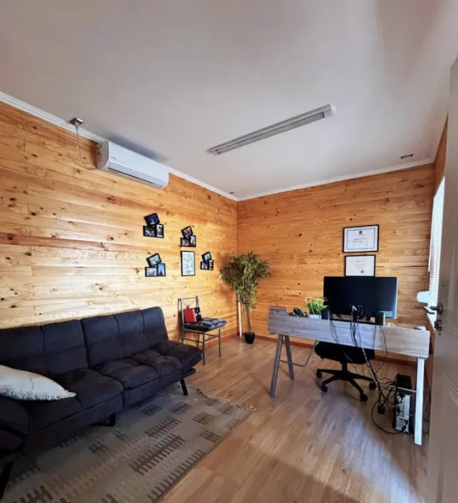 Arriendo Galpon 409 m2 - Maipu Santiago