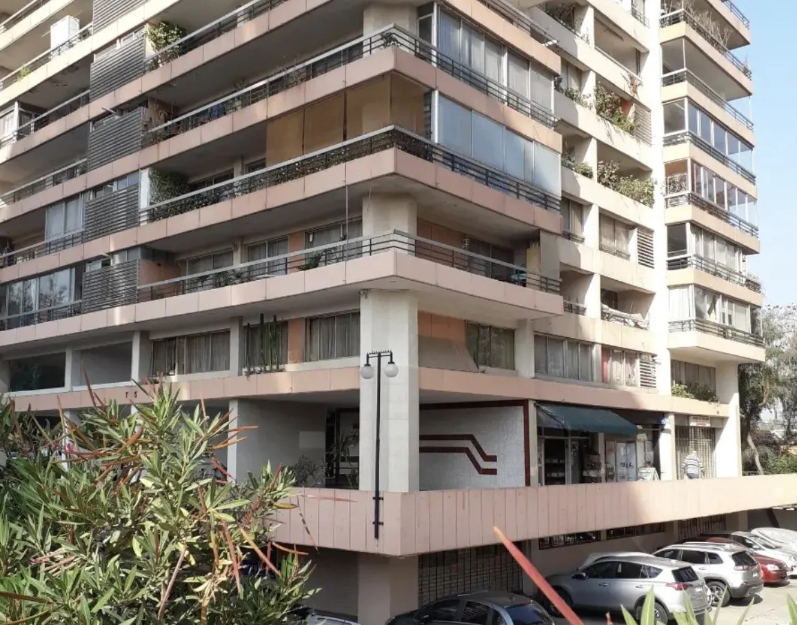 Venta Departamento Antiguo Remodelado 3D 2B - Las Condes