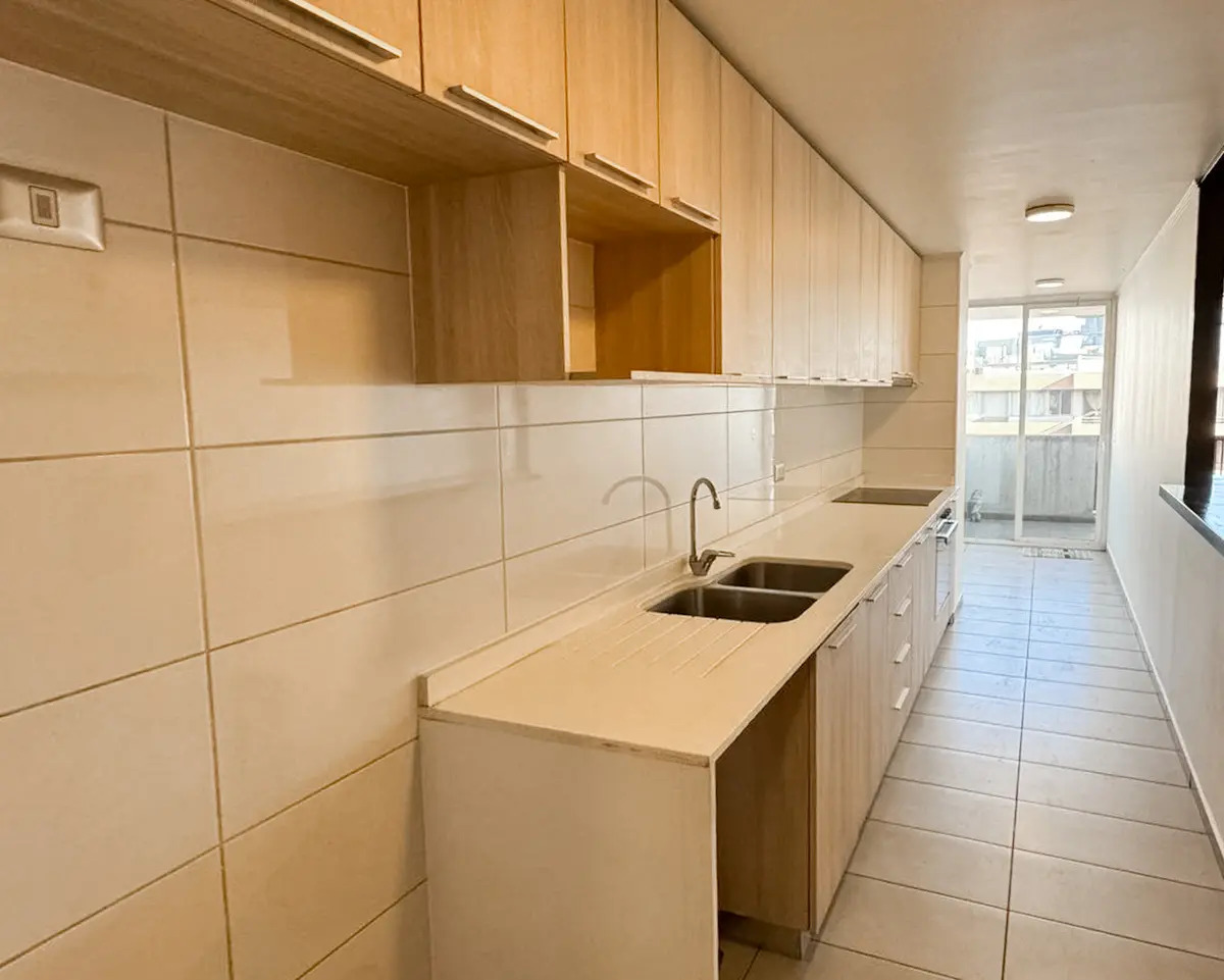 Venta Departamento 3D 3B - Las Condes