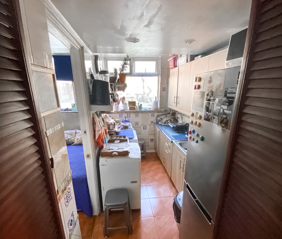  Venta Departamento 2D + servicio 2B - Mall Costanera - Providencia