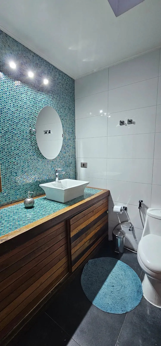 Casa en Arriendo 4D 3B - Providencia