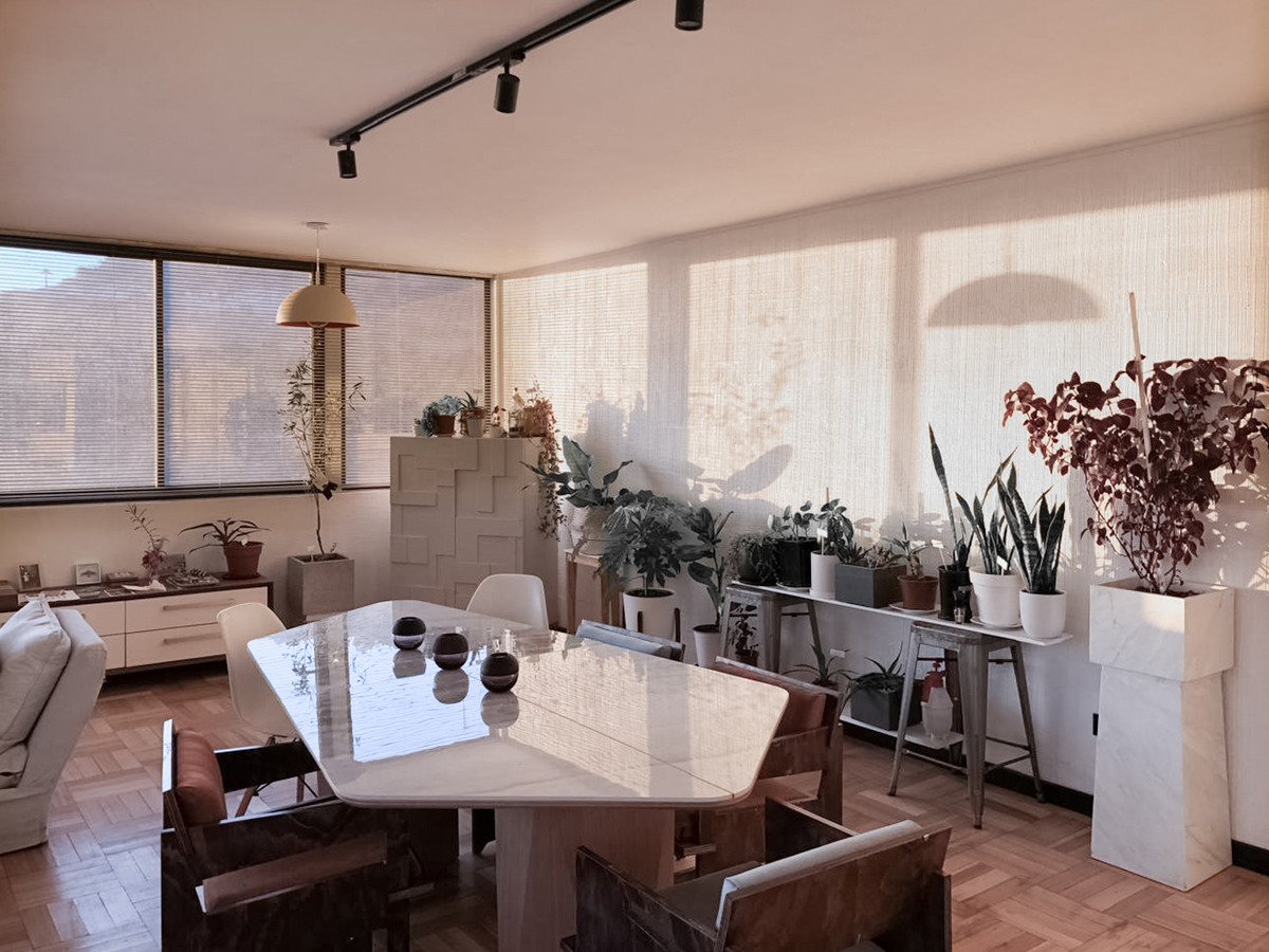 Arriendo Departamento 3D y 2B Manuel Montt - Providencia