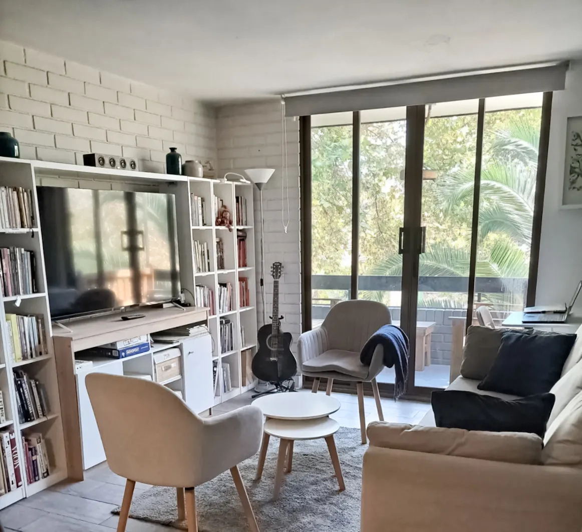 Venta Departamento 3D 2B - Plaza &Ntilde;u&ntilde;oa 