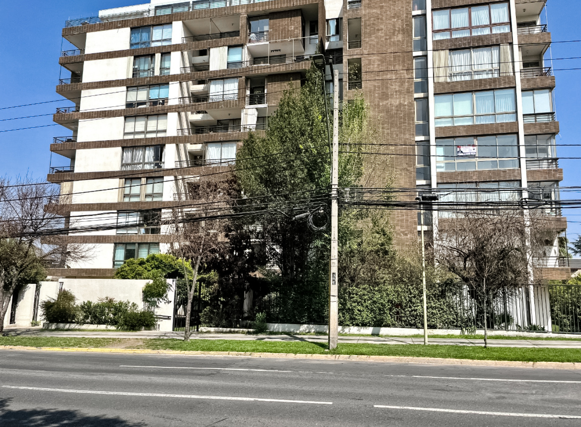 Venta Departamento 3D y 4B - Las Condes
