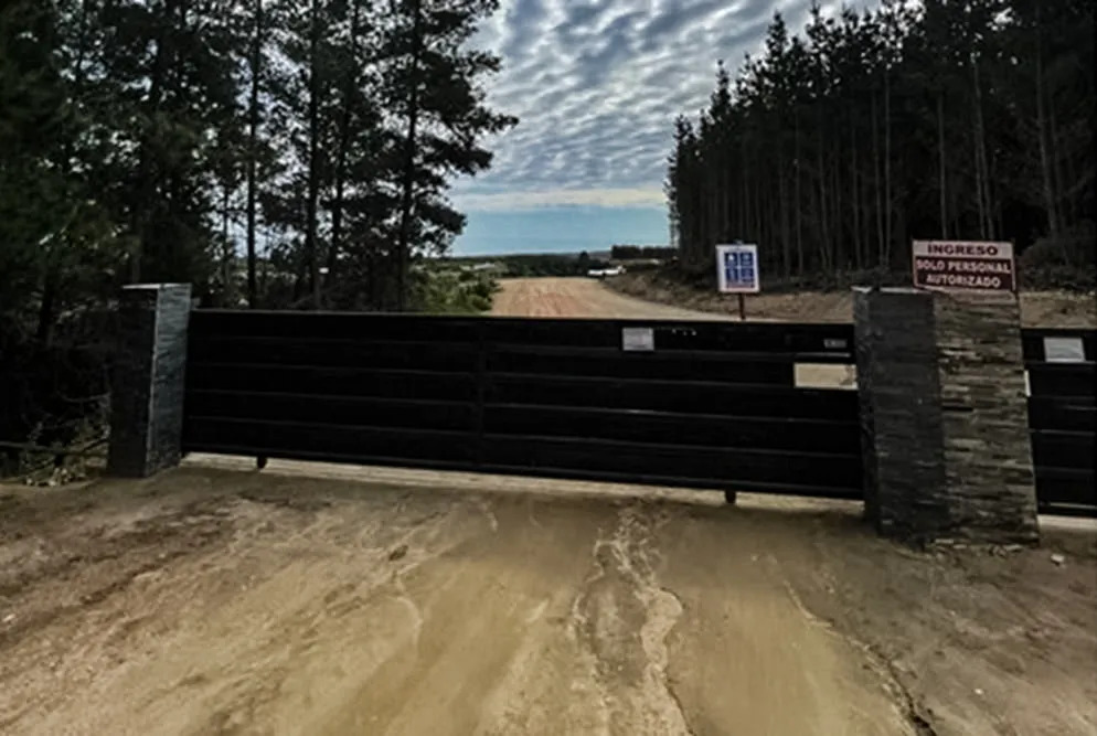 Parcela Terreno 5,000m2 Vista y acceso Playa - Alto Colorado, Pichilemu