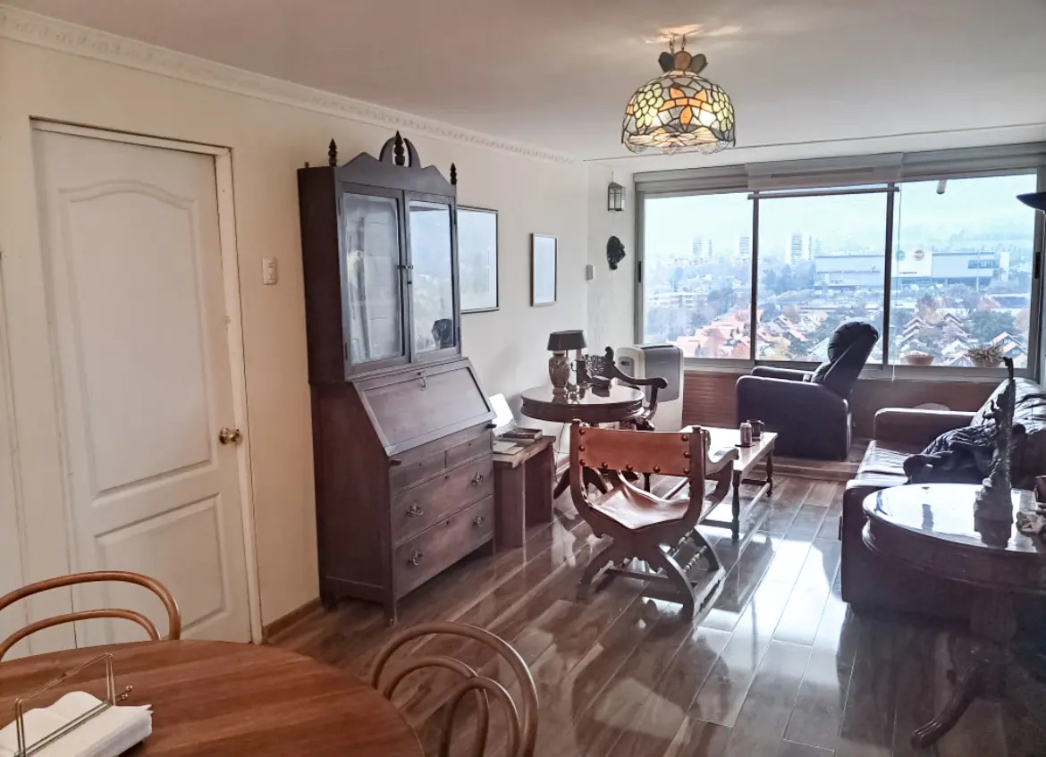 Venta Departamento 1D 2B - Parque Padre Hurtado