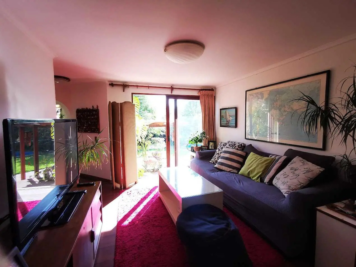 Casa Venta NP 5D 5B 2E 1Bd Los Dominicos - Las Condes