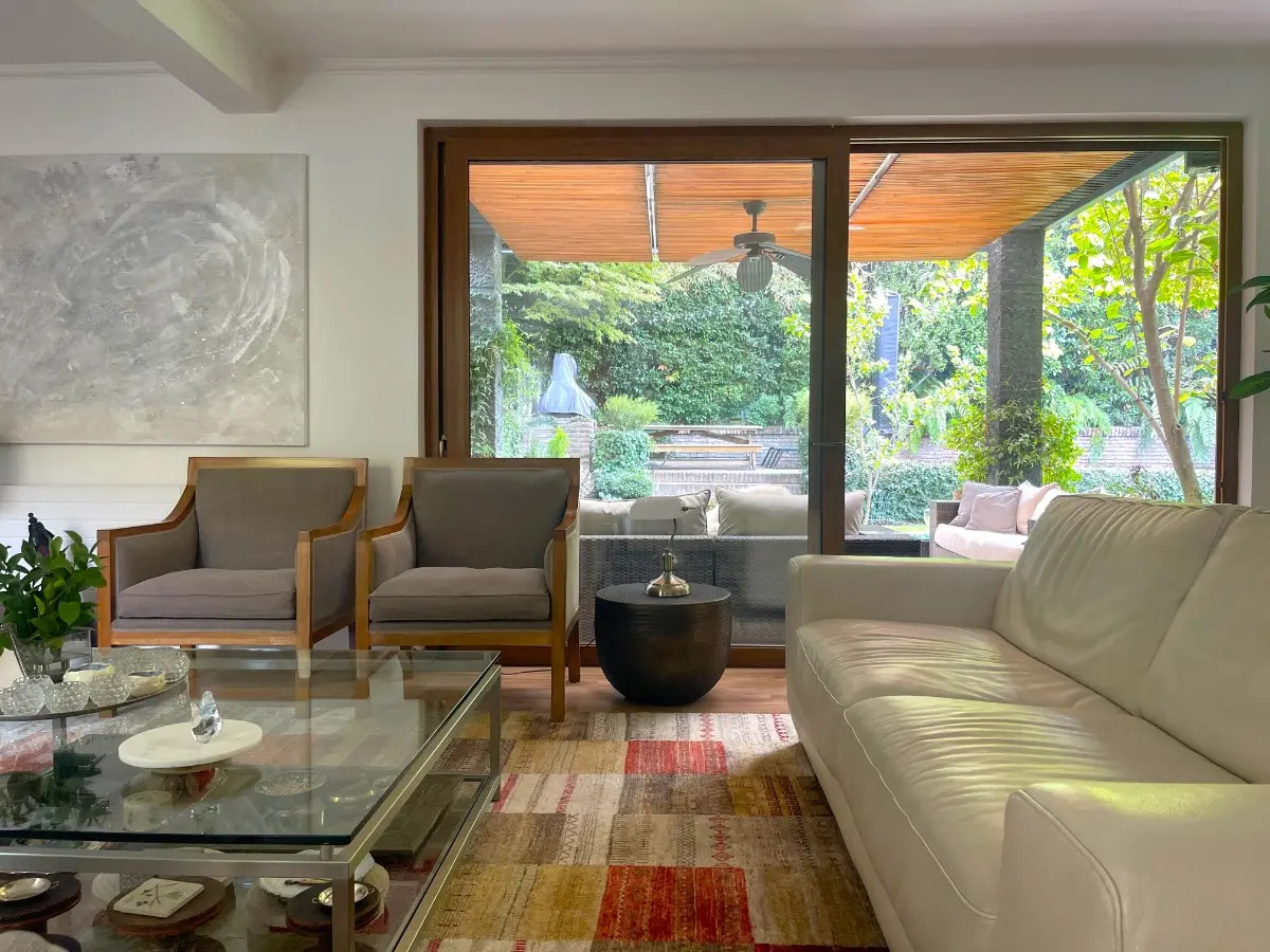 Casa venta N 4D 5B 3E 2Bd Los Trapenses - Lo Barnechea