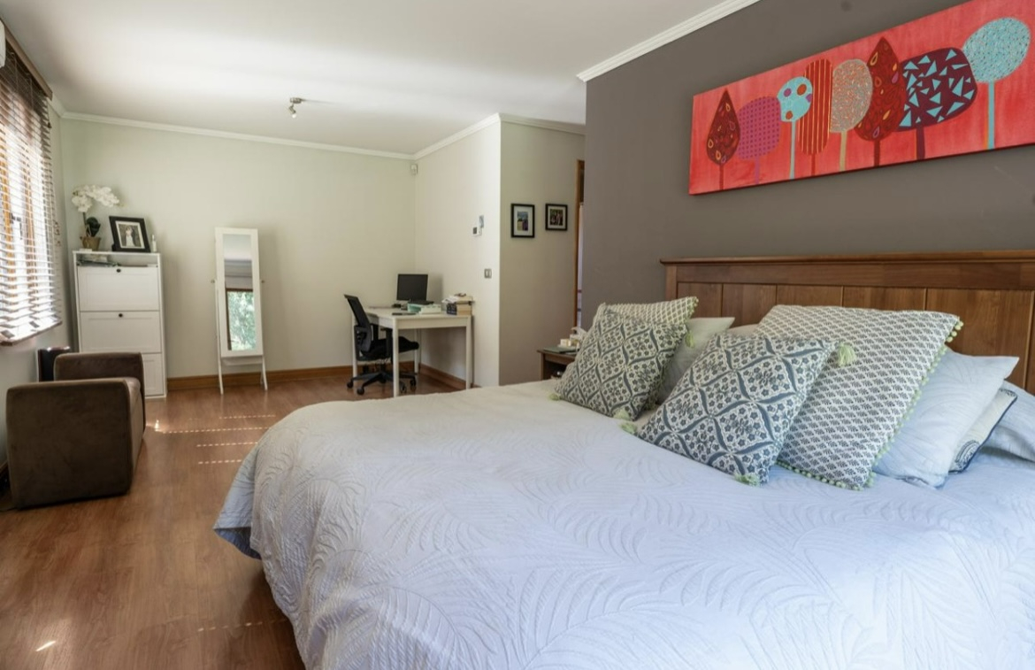 Venta Casa NP 4D no perimetral 4B 2E Los Trapenses - Lo Barnechea