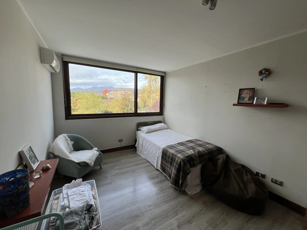 Venta Casa 5D 5B 3E Lo Barnechea