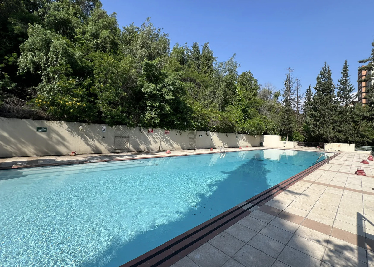 Venta Departamento 3D 4B con vista SO  - Vitacura
