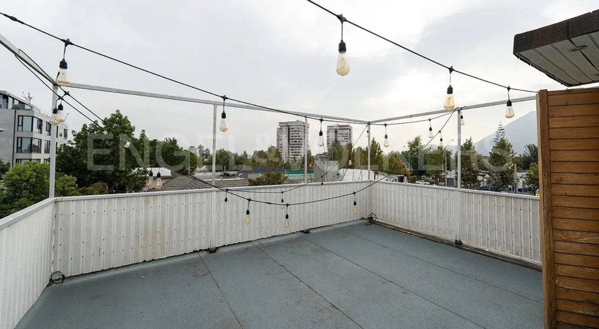 Arriendo Casa Nuestra Se&ntilde;ora del Rosario - Vitacura