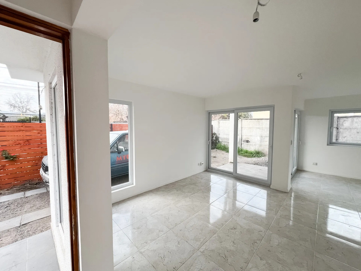 Venta Casa Mediterranea 3D y 3B Pe&ntilde;aflor Santiago