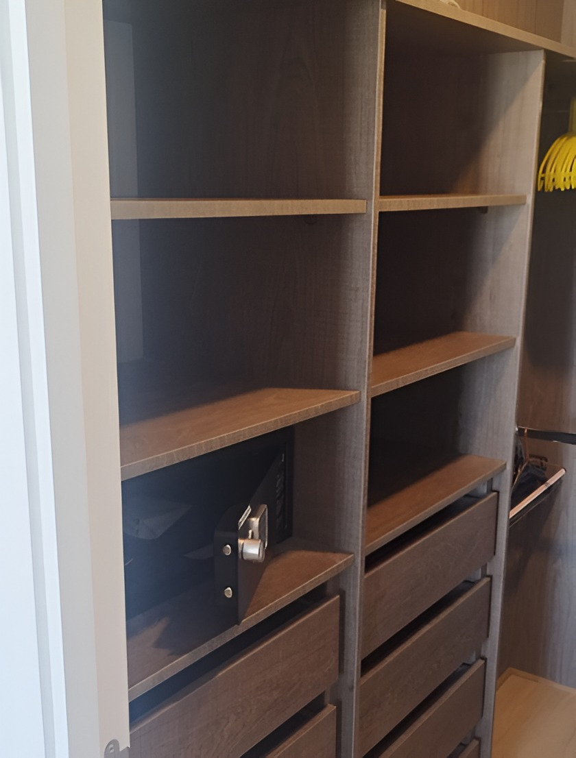   P 2D Walk-in cl&oacute;set en suite 2B 1E 1Bd Parque Arauco - Las Condes