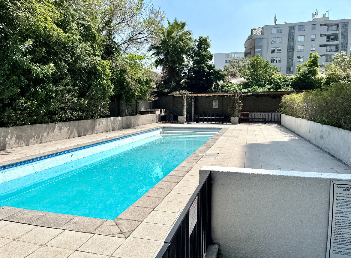 Venta Departamento 3D y 4B - Las Condes