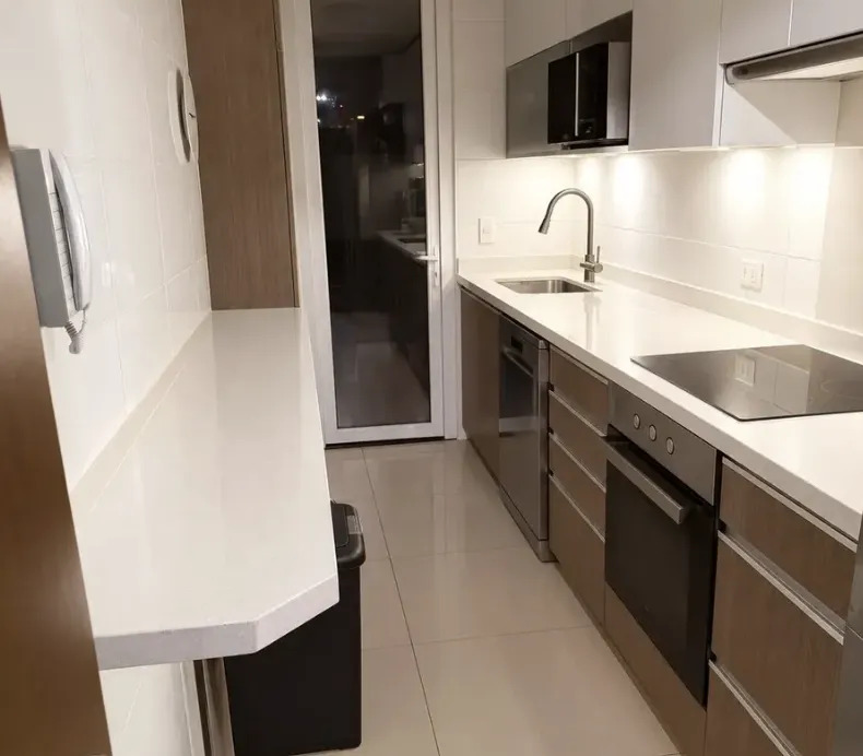 Arriendo Departamento 2D 2B 2E 1Bd Tabancura - Vitacura