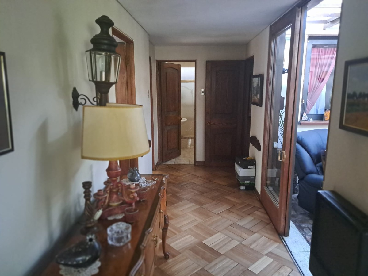 Casa antigua NO 5D 3B 6E 1Bd Metro Manquehue - Las Condes